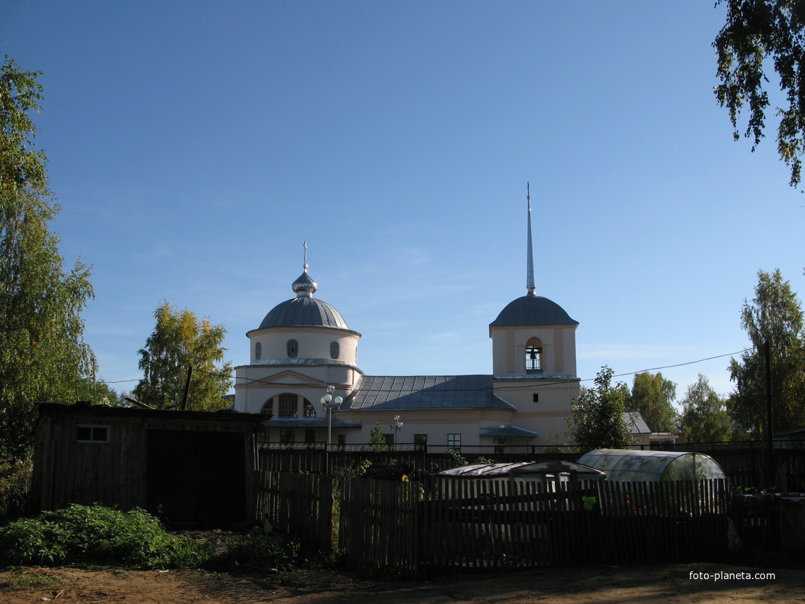 Сыктывкар 2013