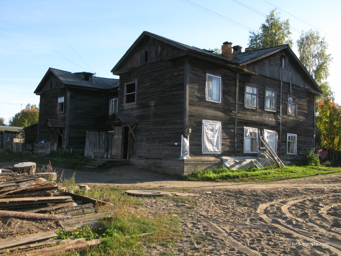 Сыктывкар 2013 Красная гора