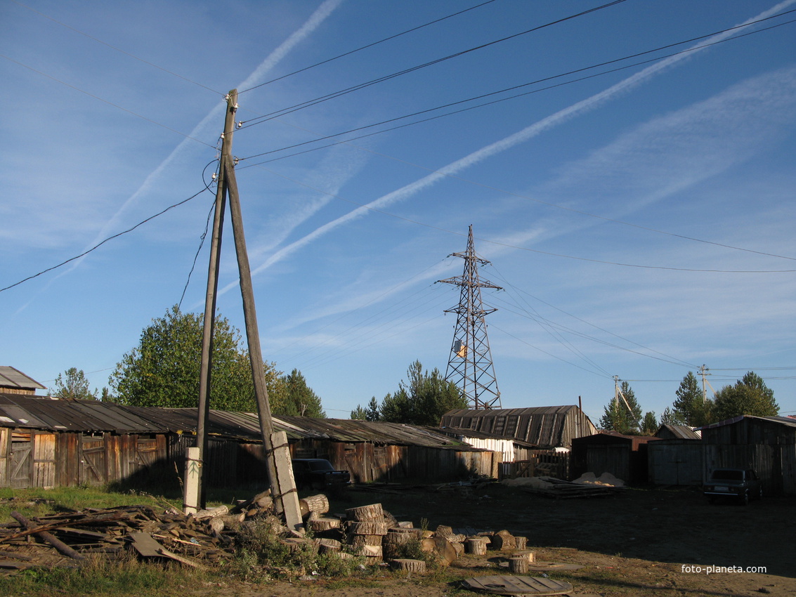 Сыктывкар 2013 Красная гора