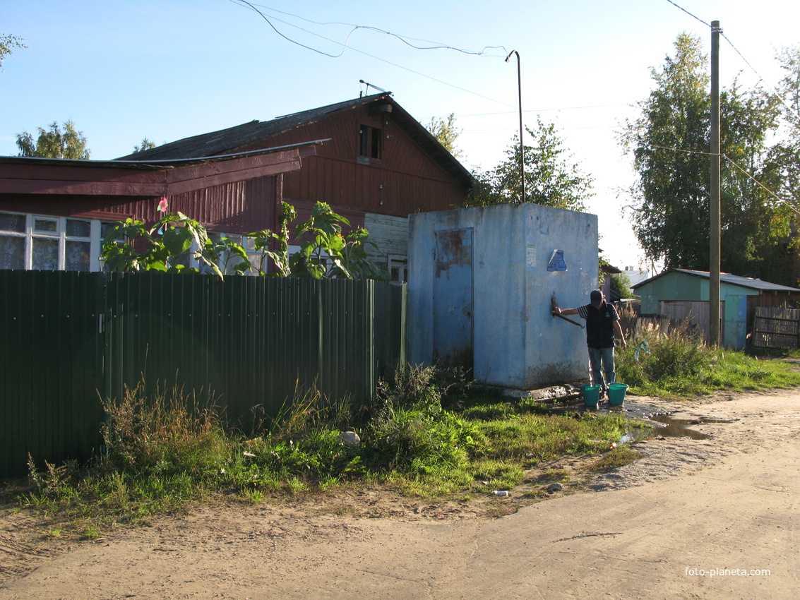 Красная гора сыктывкар