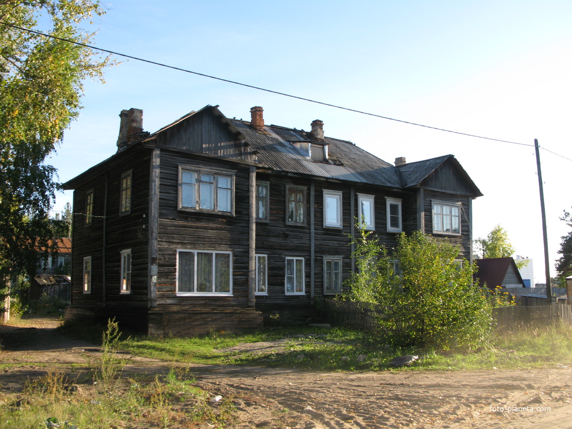 Сыктывкар 2013 Красная гора