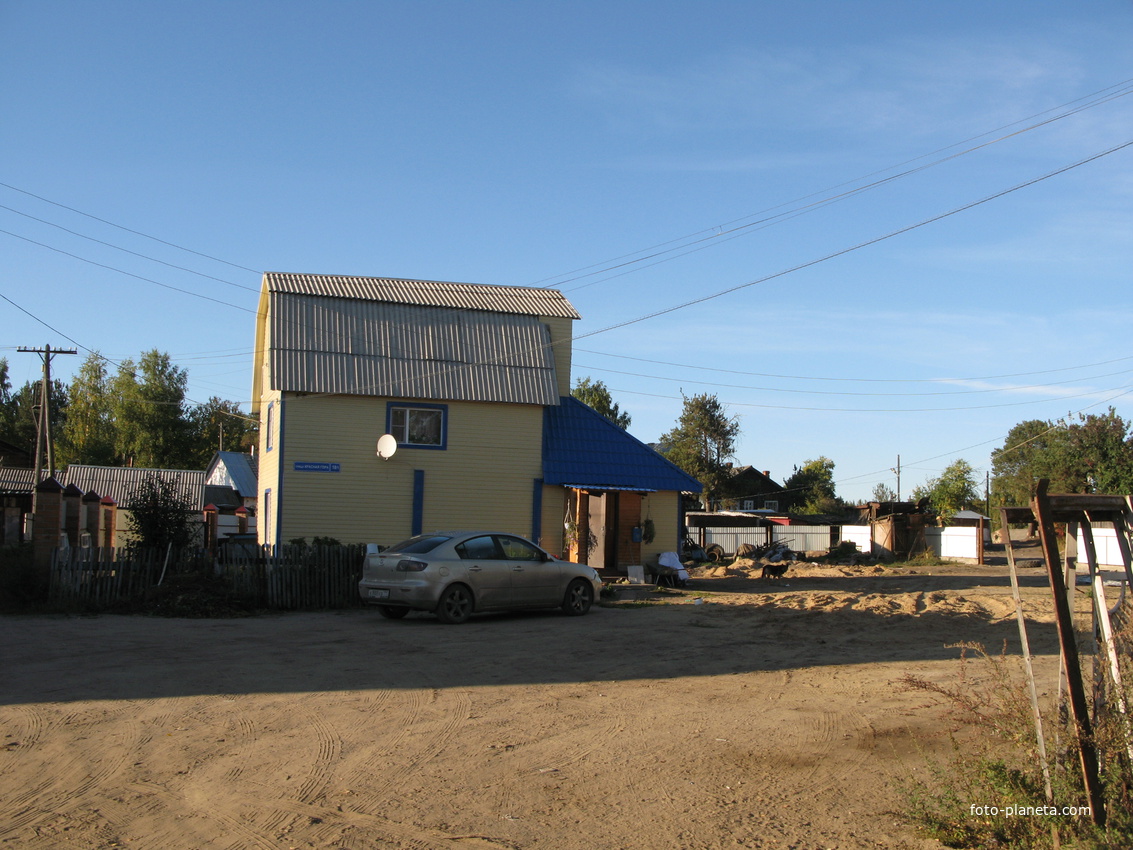 Сыктывкар 2013 Красная гора