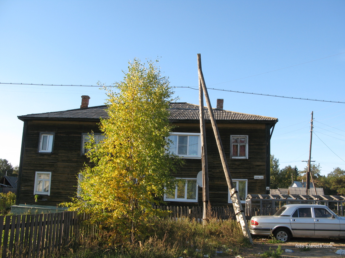 Сыктывкар 2013 Красная гора