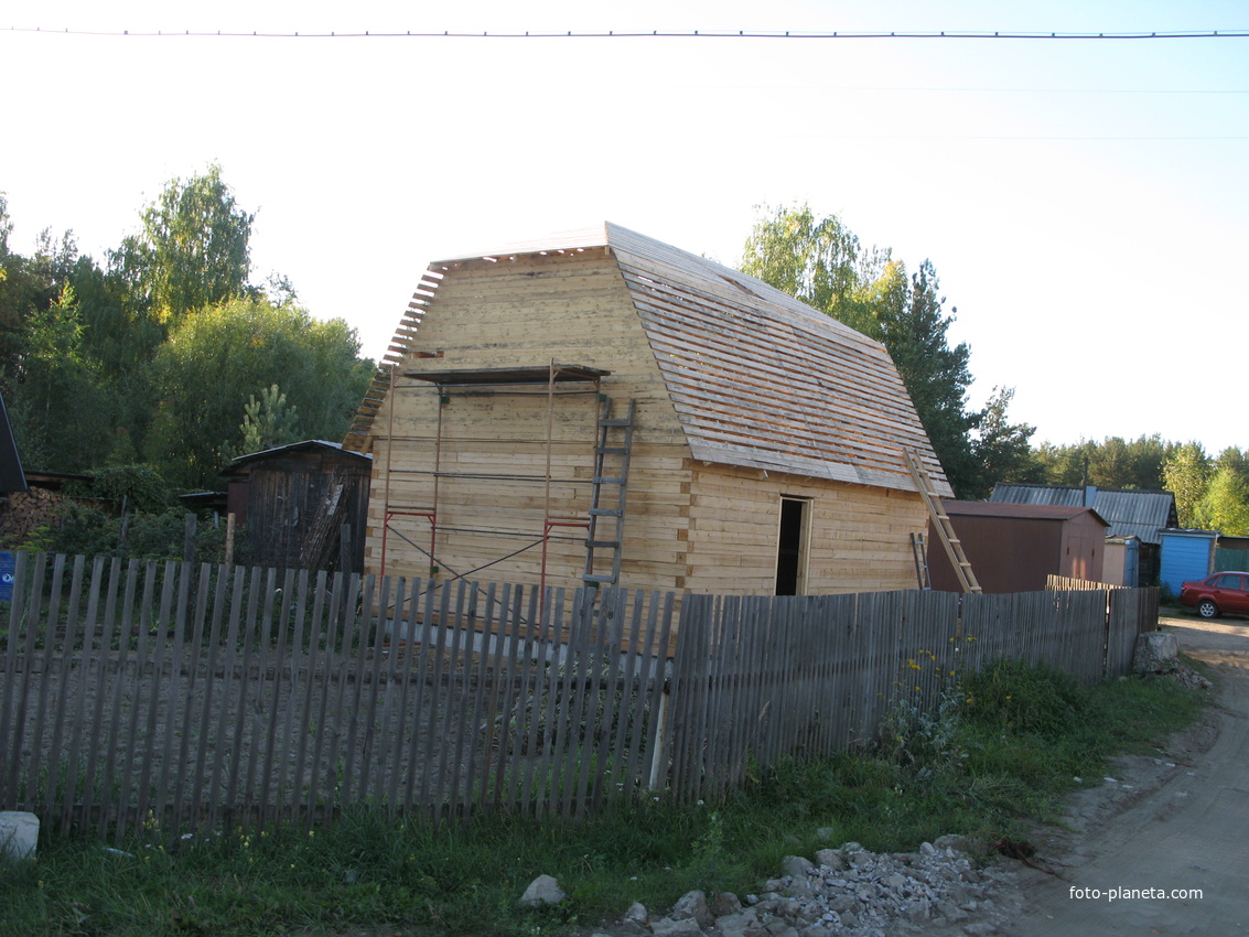 Сыктывкар 2013 Красная гора