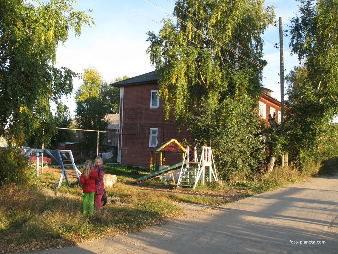 Сыктывкар 2013