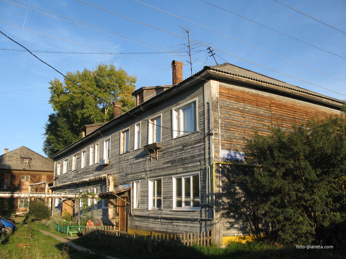 Сыктывкар 2013