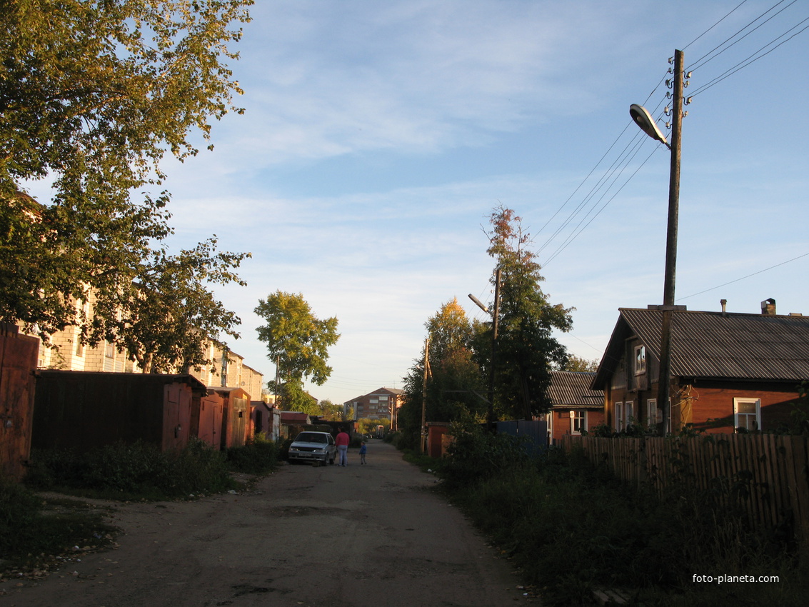 Сыктывкар 2013