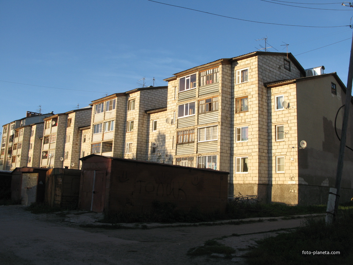 Сыктывкар 2013