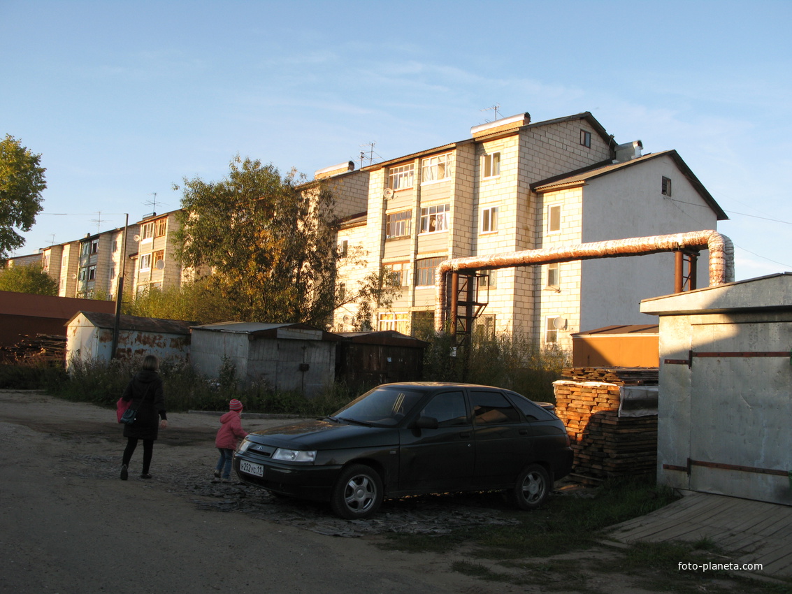 Сыктывкар 2013