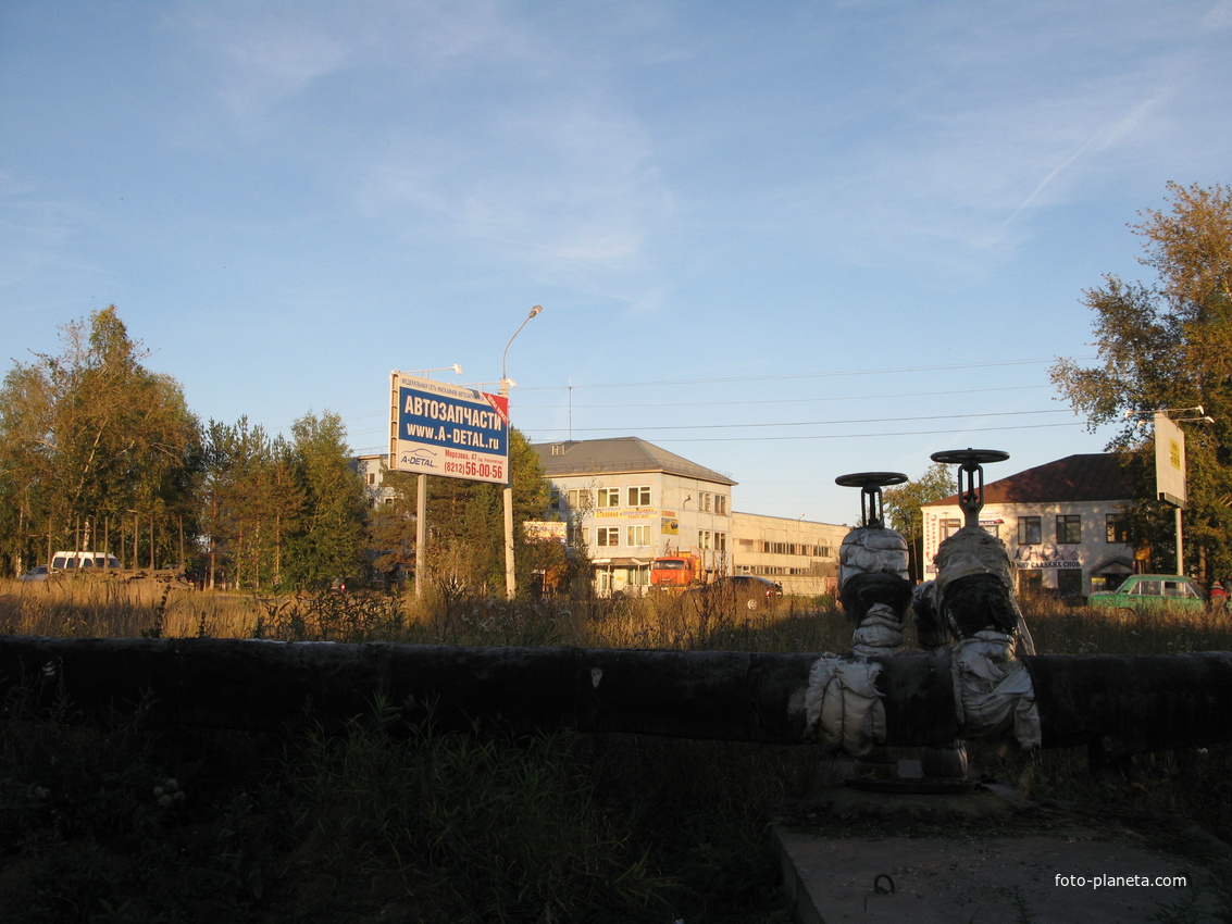 Сыктывкар 2013