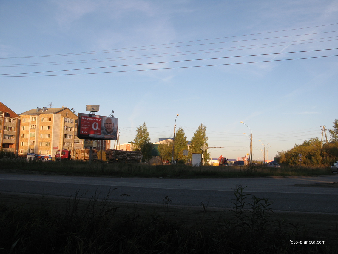 Сыктывкар 2013