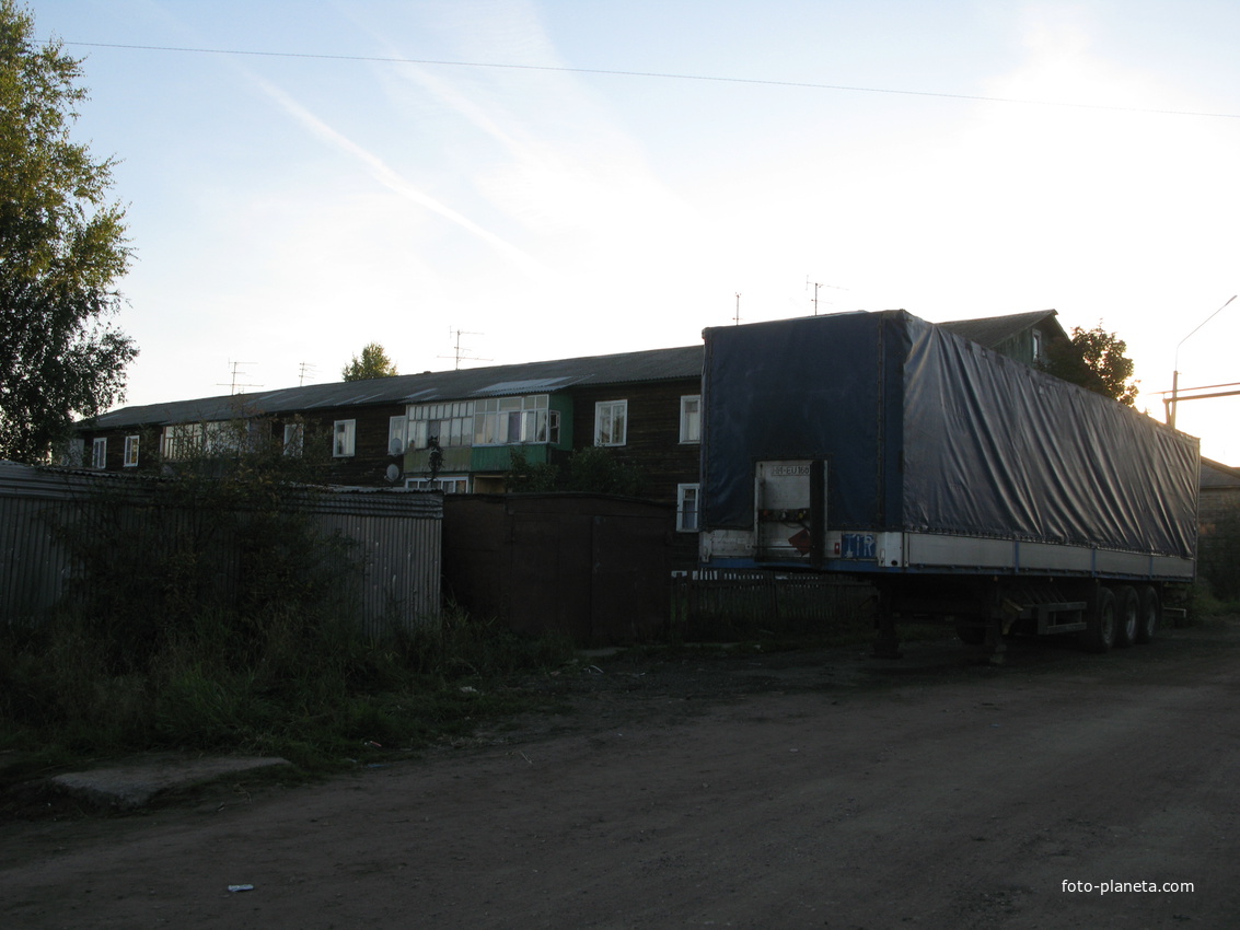 Сыктывкар 2013