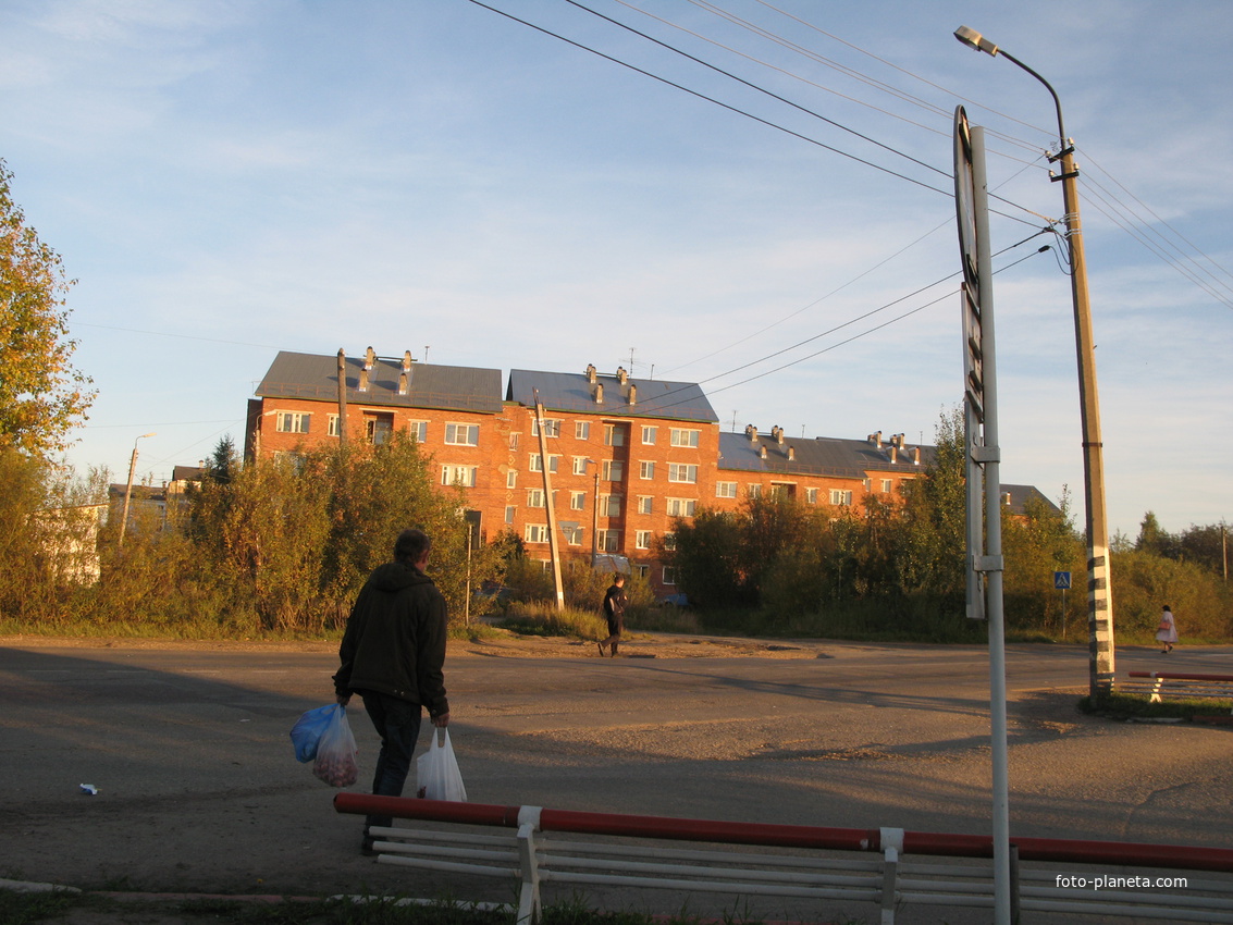 Сыктывкар 2013