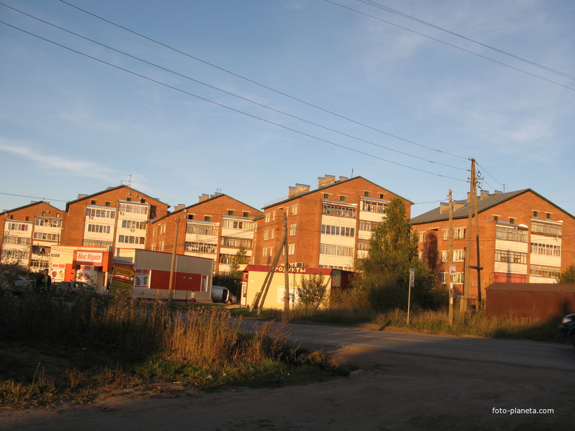 Сыктывкар 2013