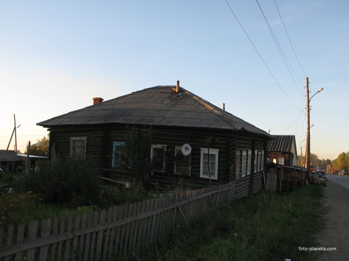 Сыктывкар 2013 ул.Пермская