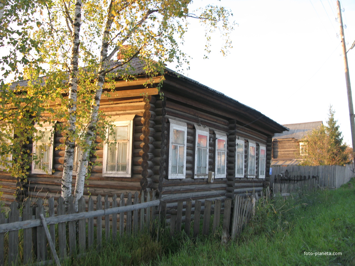 Сыктывкар 2013 ул.Пермская