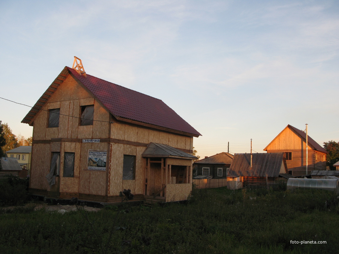 Сыктывкар 2013