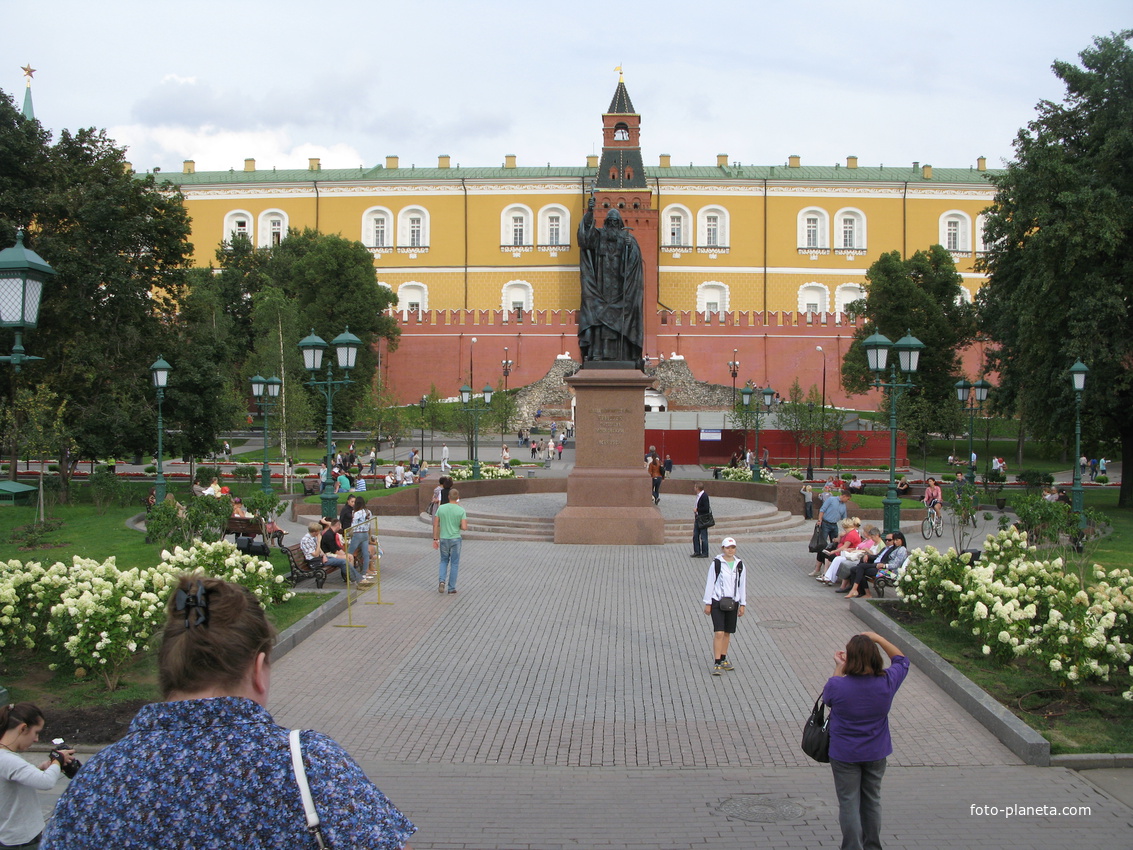 Александровский Сад
