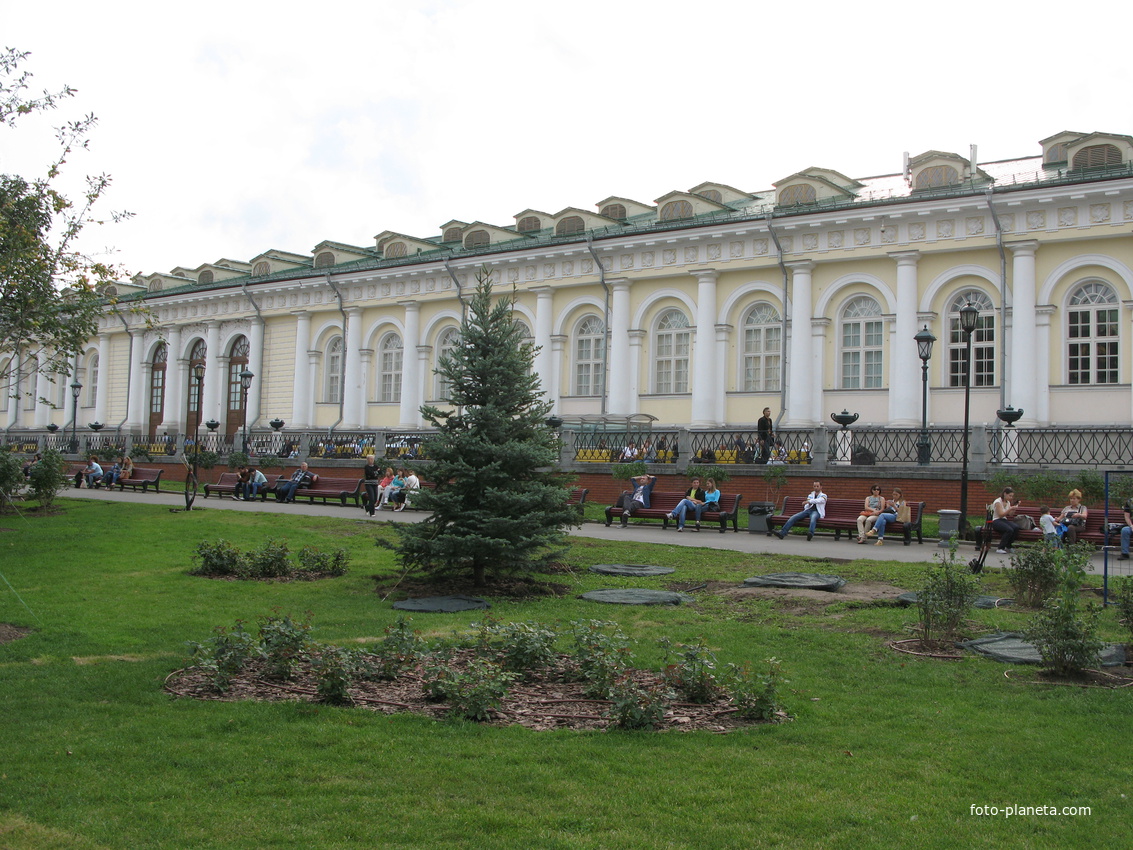 Александровский Сад