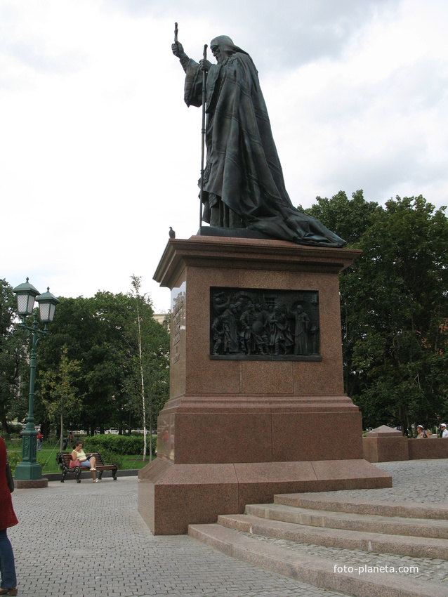 Александровский Сад