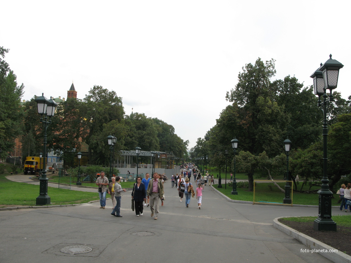 Александровский Сад