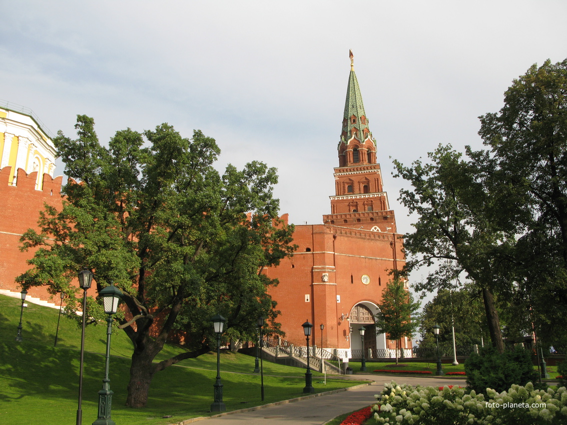 Александровский Сад