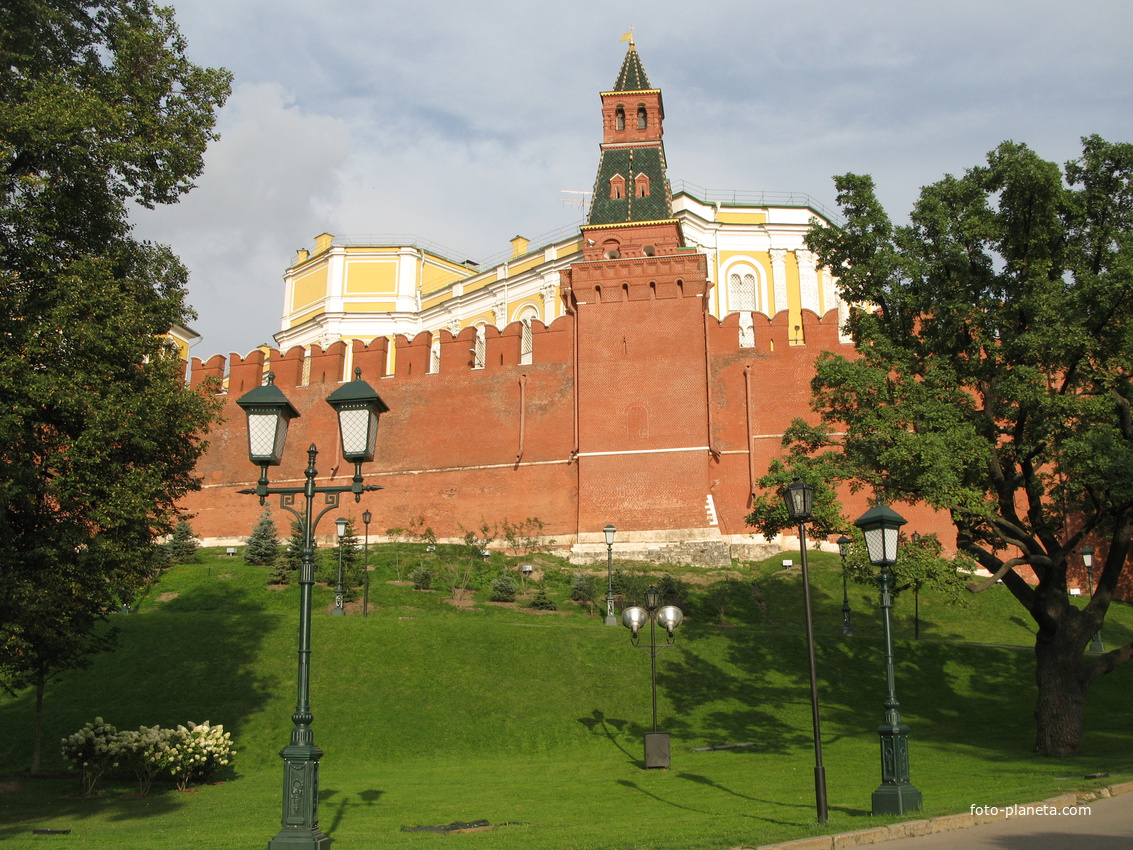 Александровский Сад