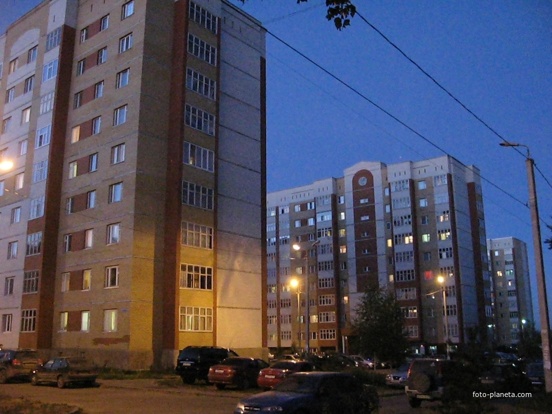 Сыктывкар 2013