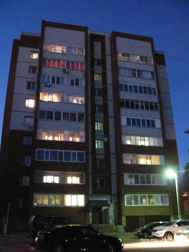 Сыктывкар 2013