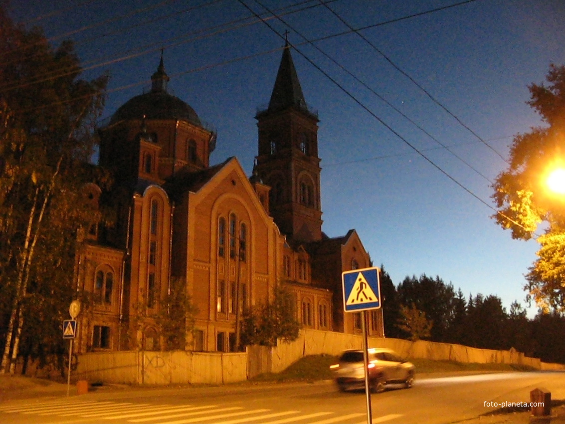 Сыктывкар 2013