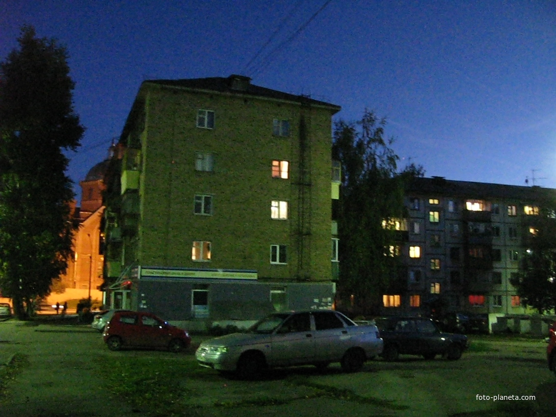 Сыктывкар 2013