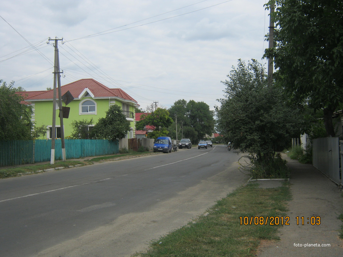 вул.Корнійчука