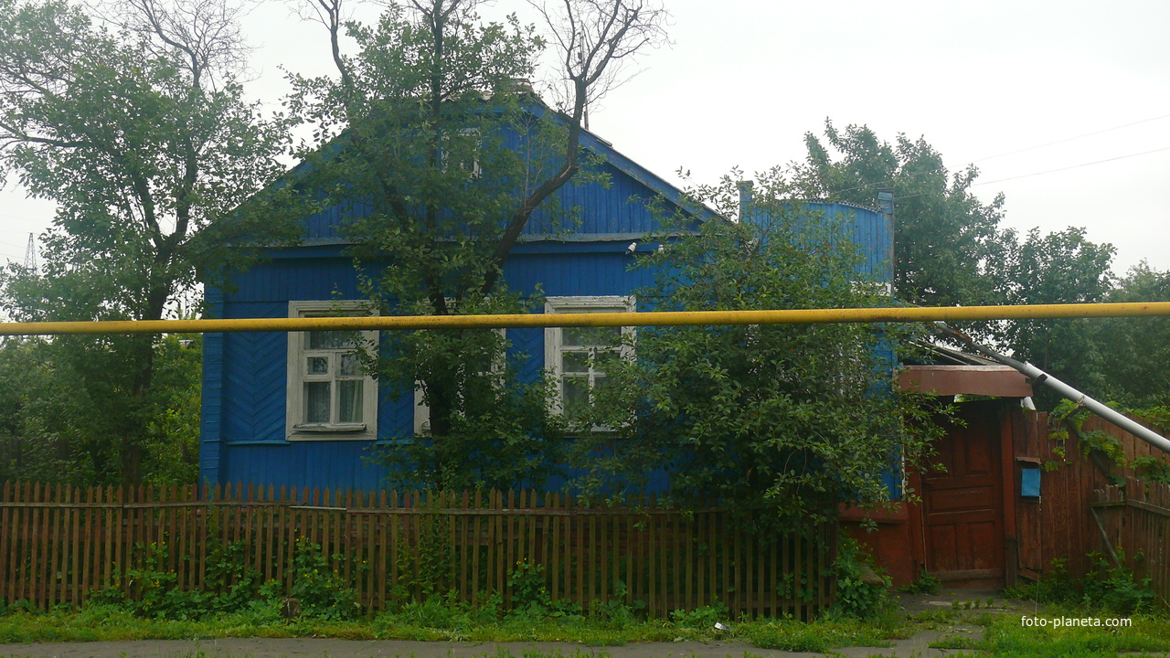 Улица Чернышевского дом 80