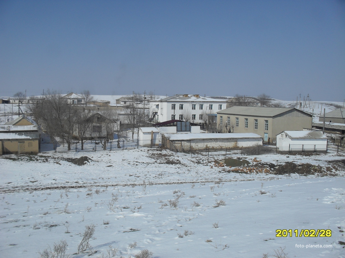 &quot;Аманкелді&quot; жалпы орта мектебі