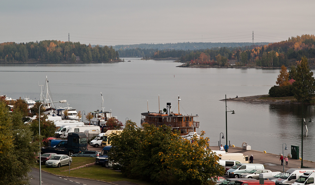 Озеро Сайма