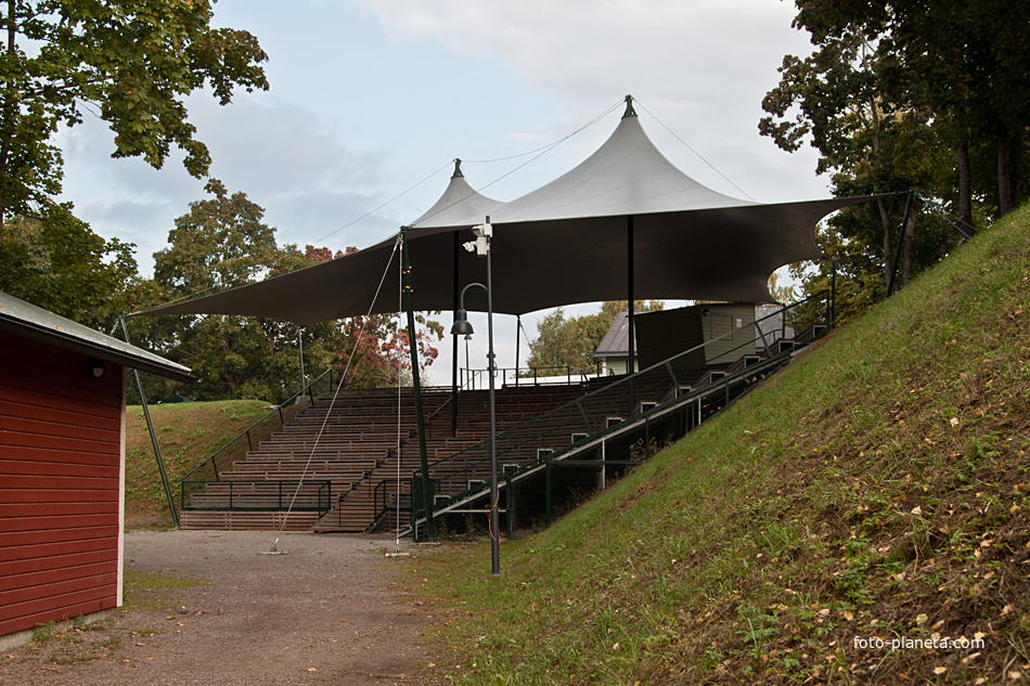 Летний театр