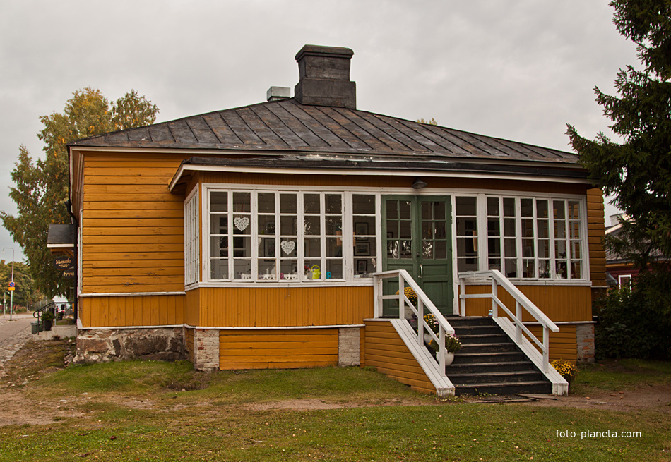 Мастерская Кристины