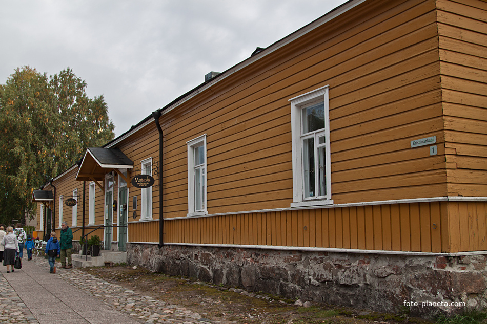 Мастерская Кристины