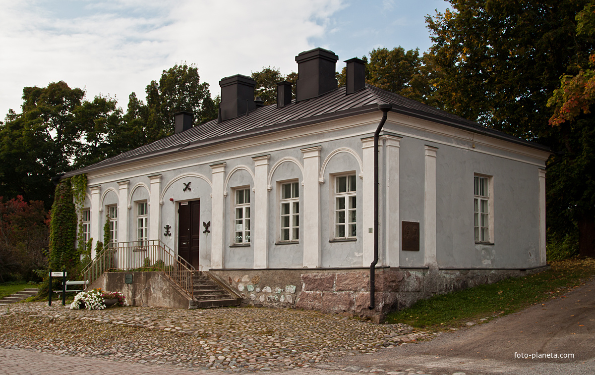 Караулка русской армии