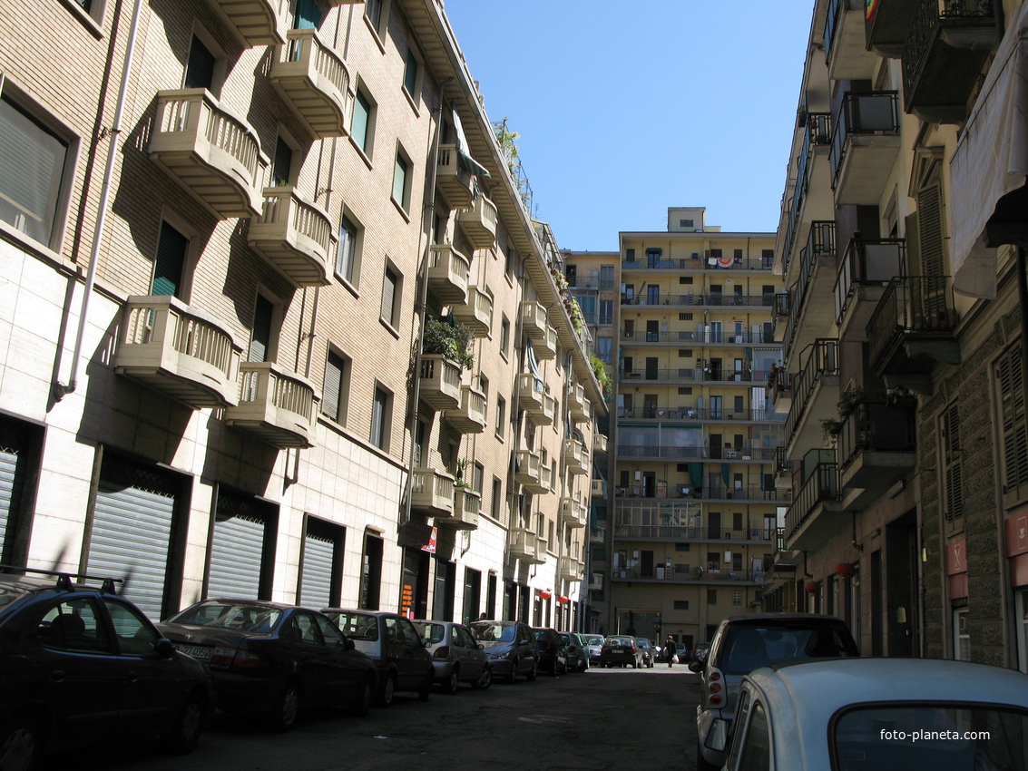 Torino (Турин) 2008