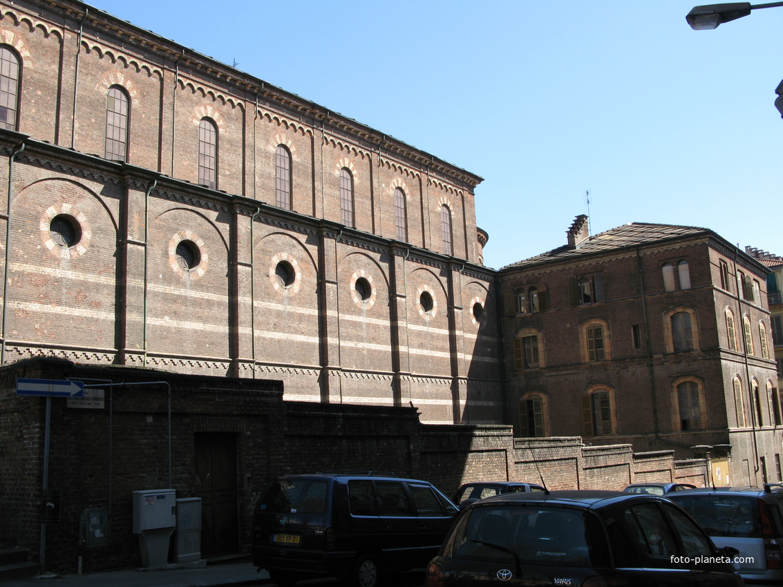 Torino (Турин) 2008