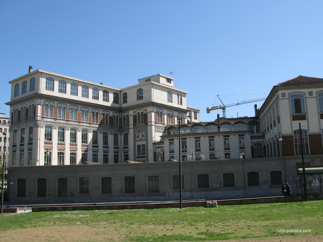 Torino (Турин) 2008