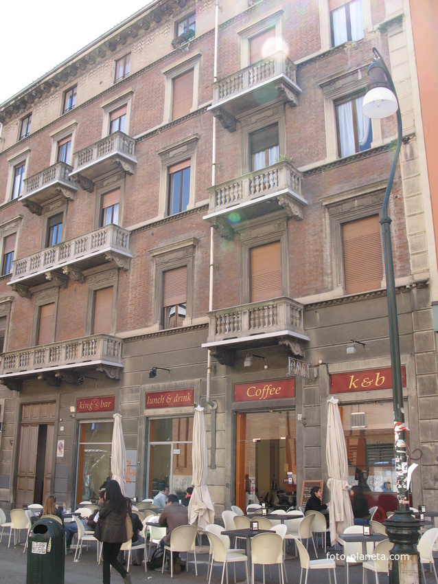 Torino (Турин) 2008