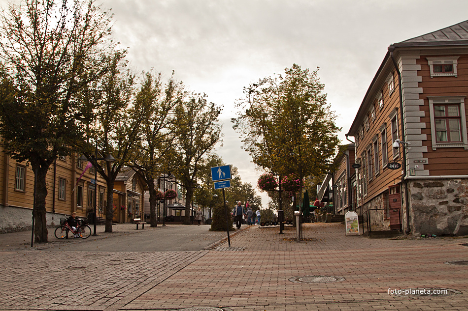 Улица Кауппакату