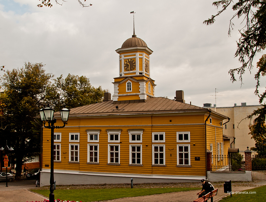 Старая городская ратуша