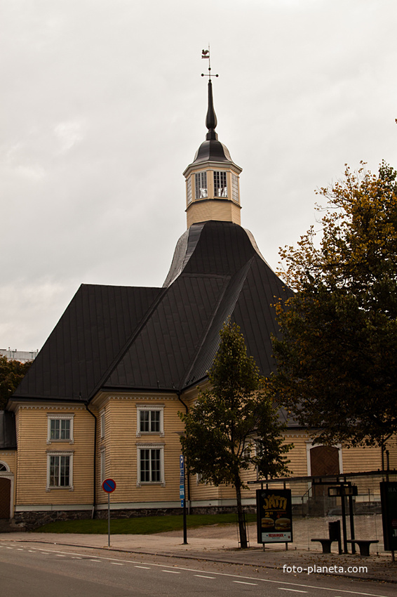 Лютеранская церковь