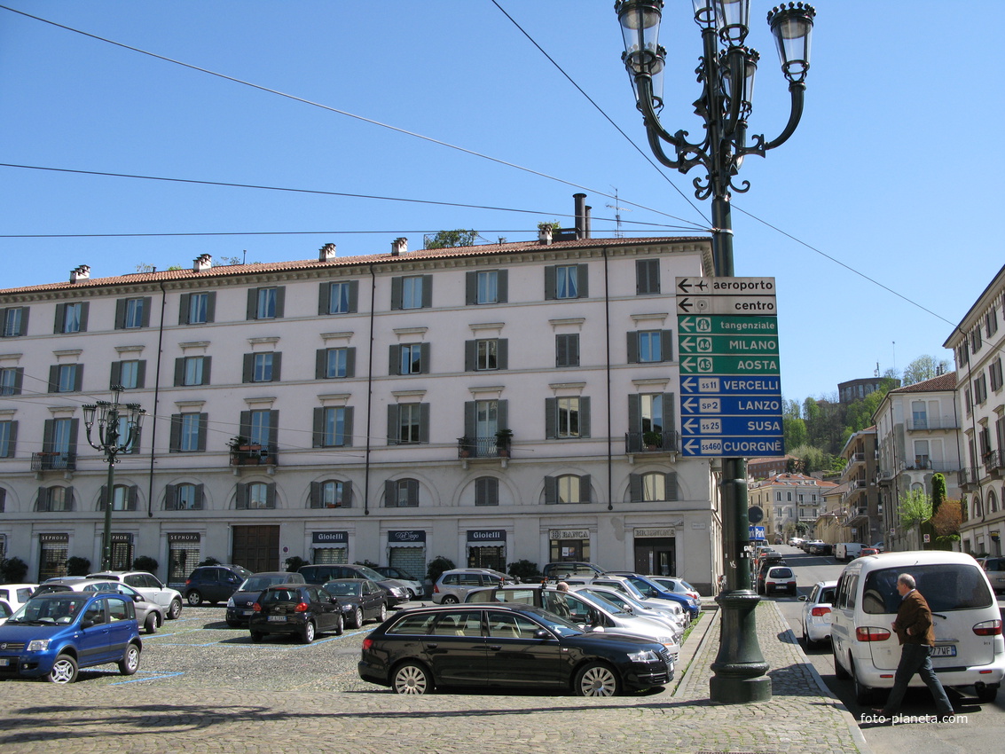 Torino (Турин) 2008