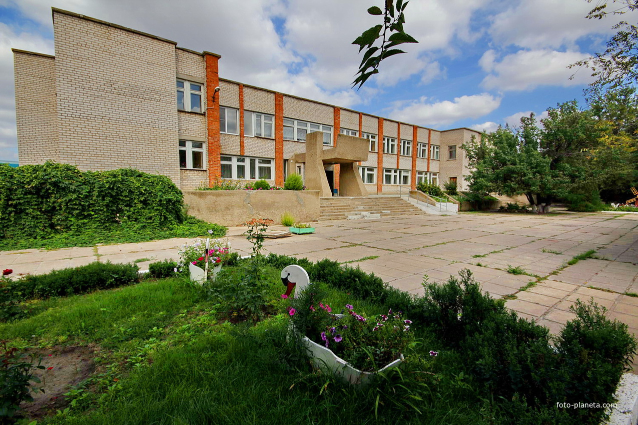 Дворец культуры