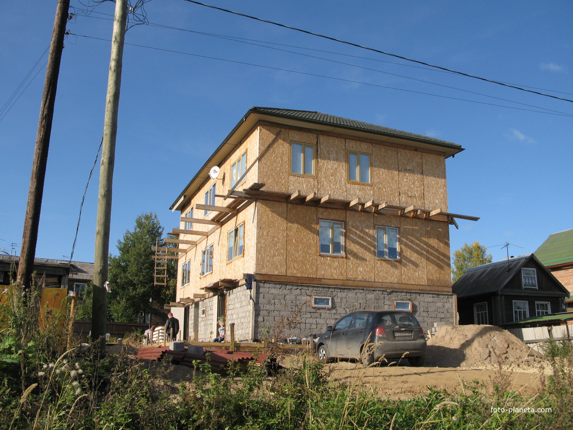 Выльгорт 2013