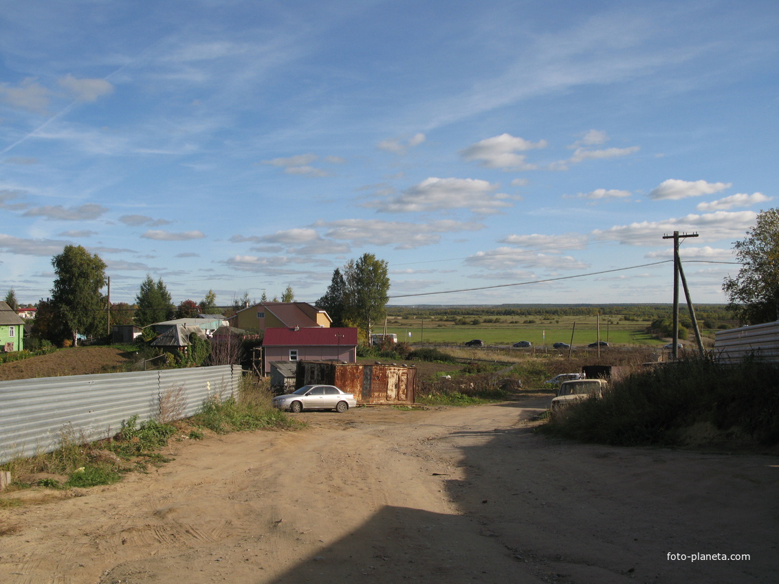 Выльгорт 2013